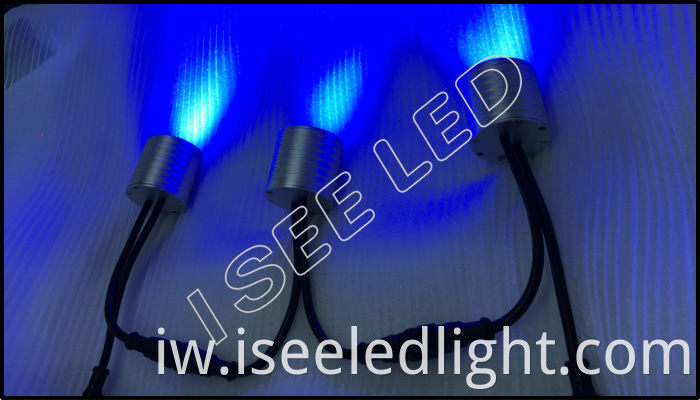 blue color dmx led pixel wiring